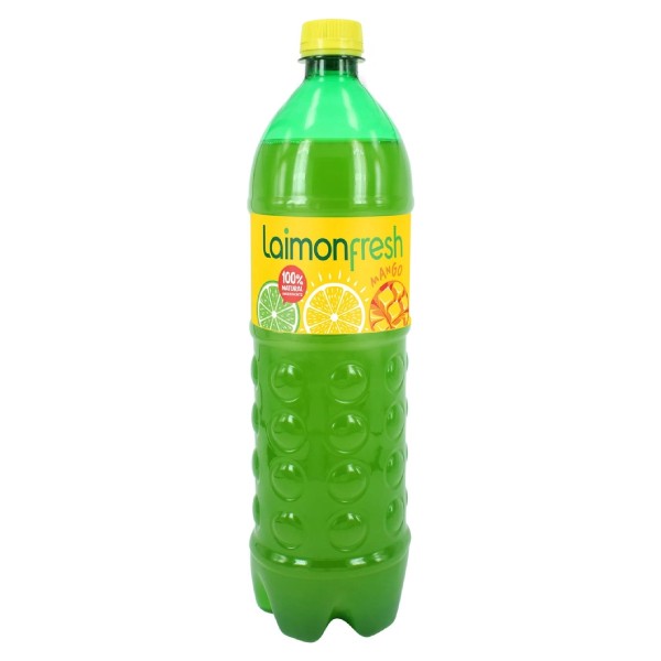 Juice "Laimonfresh" with mango flavor 1l