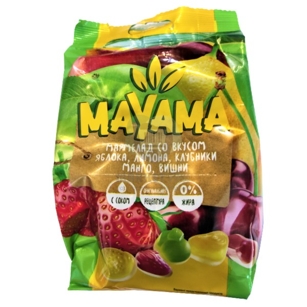 Jelly "Mayama" 250gr