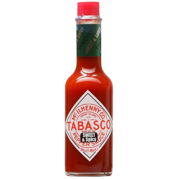 Sauce "Tabasco" 60ml