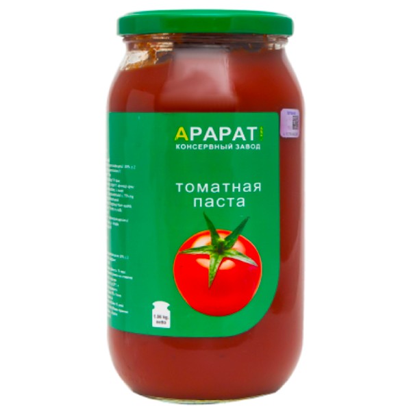 Tomato paste "Ararat" 1kg