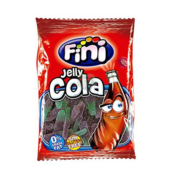 Jelly "Fini" Cola 100 gr