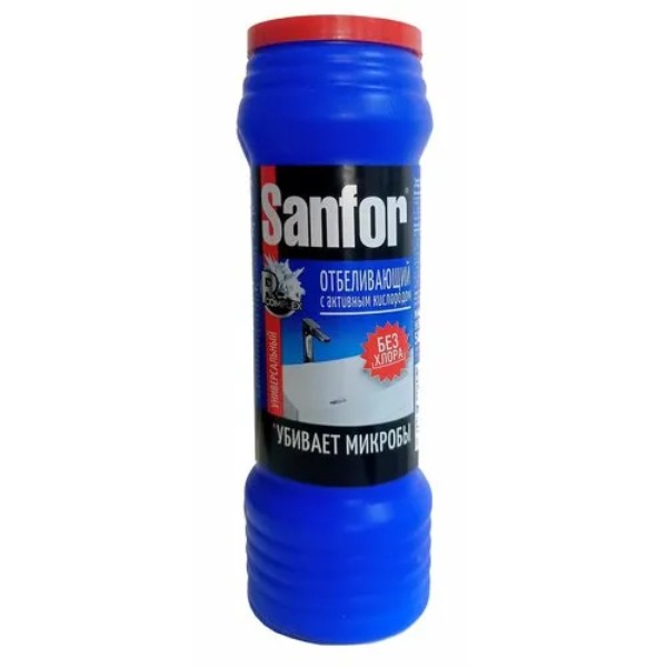 Чистящий порошок "Sanfor" 500г