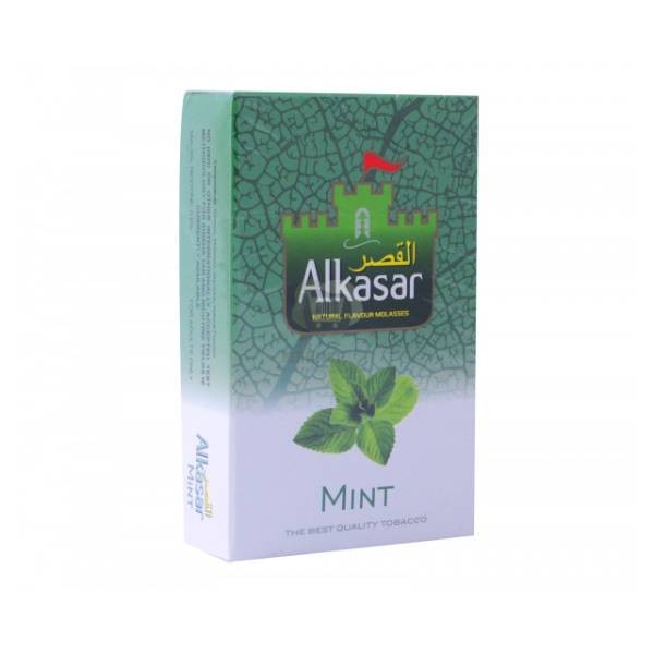 Hookah tobacco "Alkasar" Mint 50 g