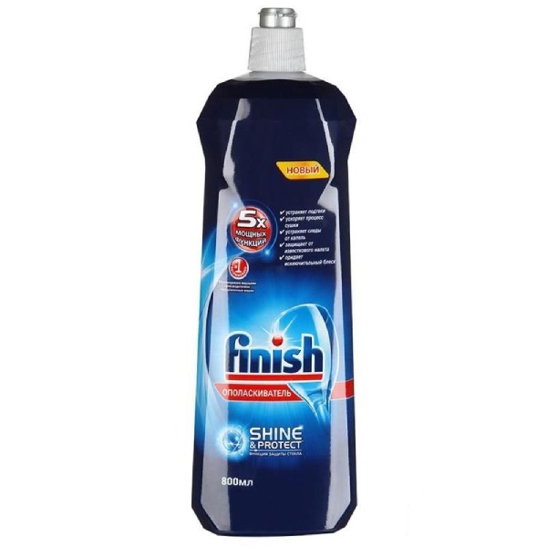 Finish for dishwashers 800ml