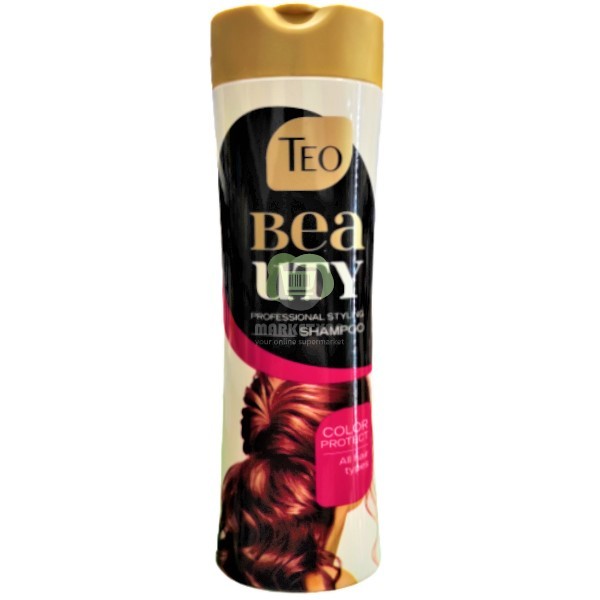 Շամպուն «Teo» բյութի գույնի պաշտպանություն բոլոր տեսակի մազերի համար 350մլ
