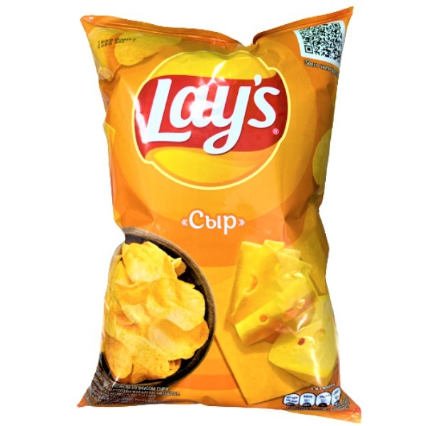 Chips "Lay's" cheese 81g