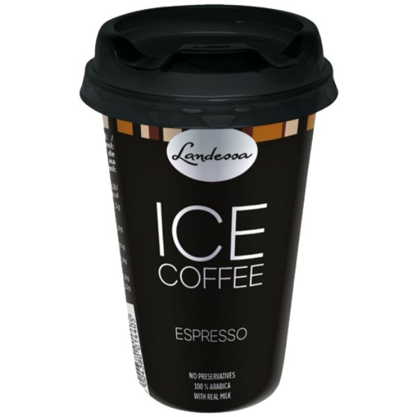 Ice coffee "Landessa" espresso 230ml