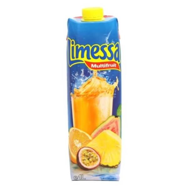 Drink "Limessa" multi 1l