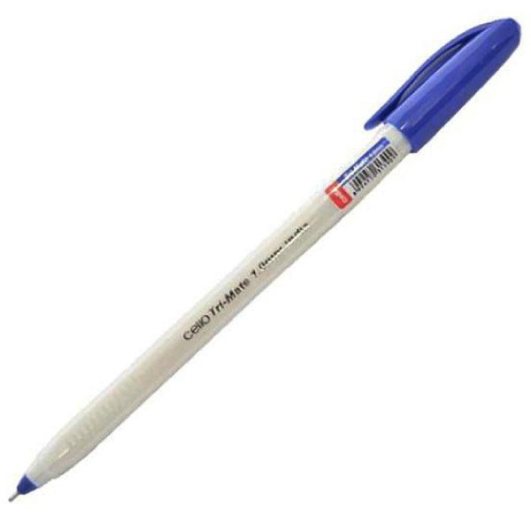 Pen "Trimate" blue 1 pc