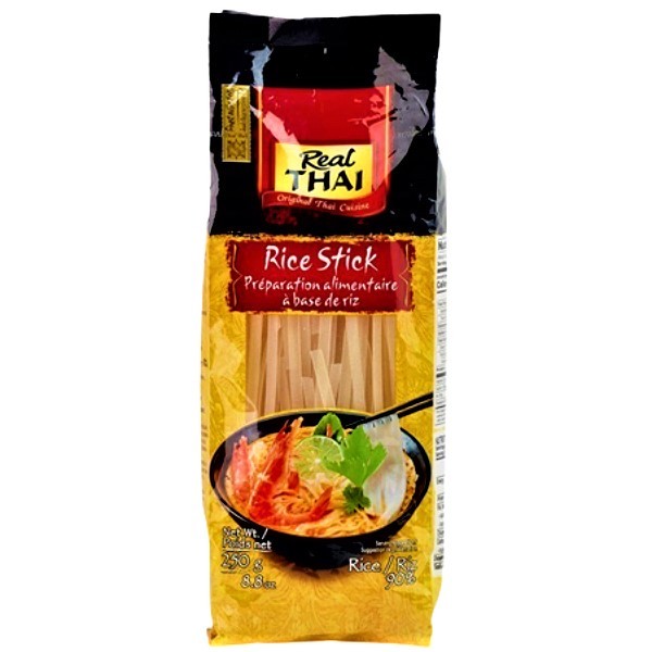 Noodle "Real Thai" rice 375g