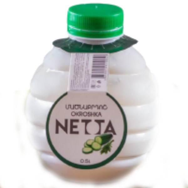 Մածնաբրդոշ «Netta» 0.5լ