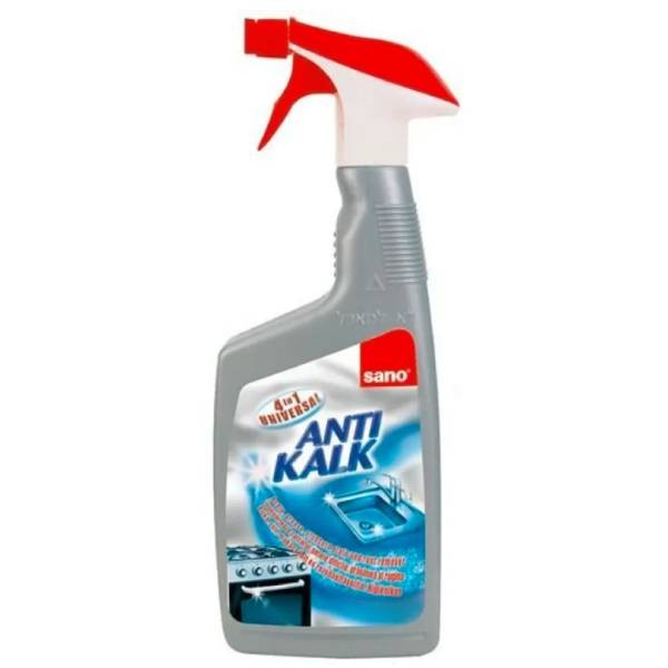 Means for cleaning the gas stove "Sano Antikalk"700ml