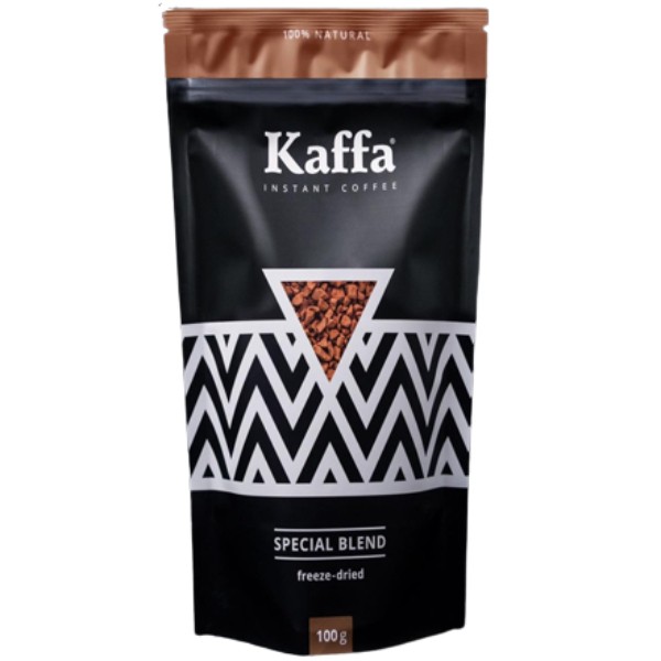 Coffee instant "Kaffa" Special 100g