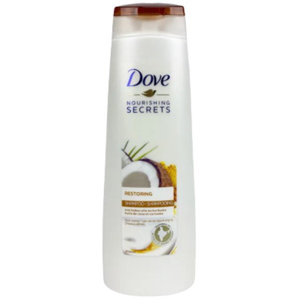 Shampoo "Dove" Restoring for damaged hair 250ml