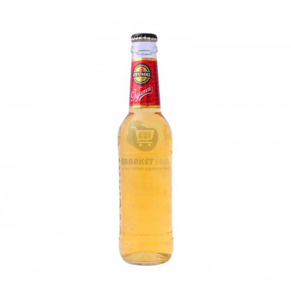 Пиво "Gyumri Gold" 4,7% 0,33л