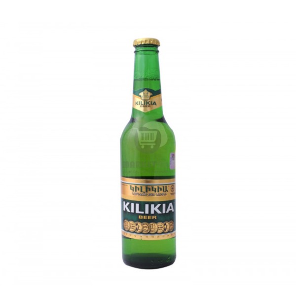 Beer "Kilikia" 4.8% 0.33L