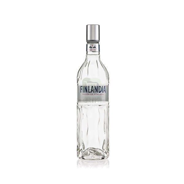 Vodka "Finlandia" 40% 0,7l