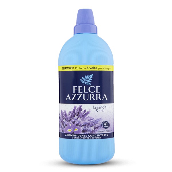 Washing liquid "Felce Azzurra" softener 1025 ml