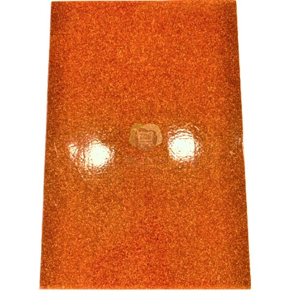Background self-adhesive A4 "Marketyan" orange