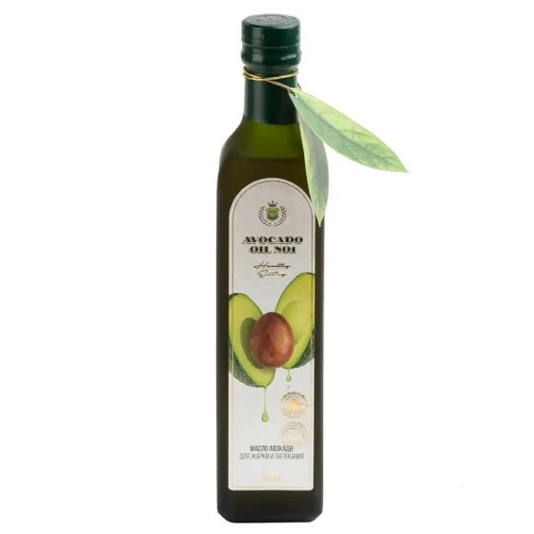 Ձեթ «Avocado oil noi» զտած ավոկադոյի 500մլ