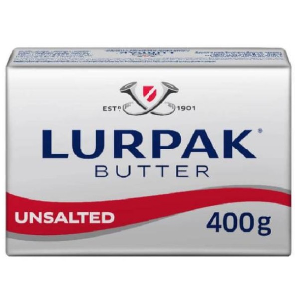 Butter "Lurpak" 400g