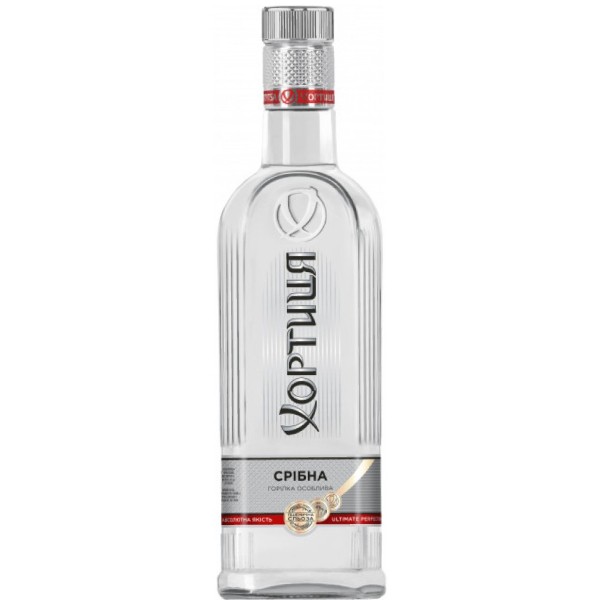 Vodka "Хортица" 1l