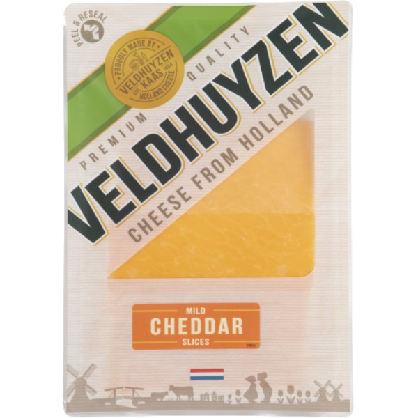 Cheese "Veldhuyzen" cheddar 150g