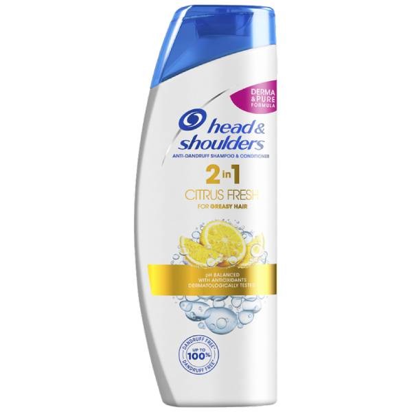 Շամպուն «Head & Shoulders» ցիտրուս