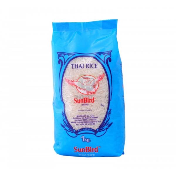 Rice "SunBird" Thai 1 kg.