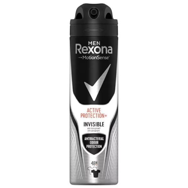 Дезодорант "Rexona" всегда сухой мужской 150мл