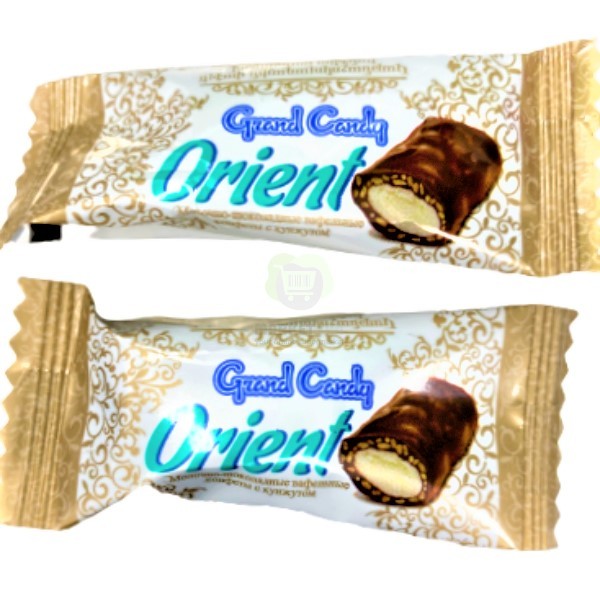 Chocolate candies "Grand Candy" Orient kg