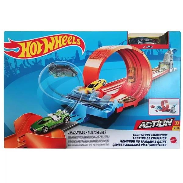 Խաղալիք հավաքածու «Hot Wheels» GBF81