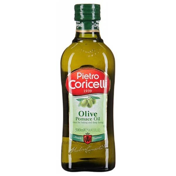 Oil "Pietro Coricelli" olive pomace 0.5l