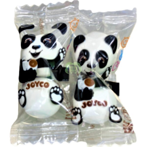 Chocolate dragees "Grand Candy" Joyco Panda kg