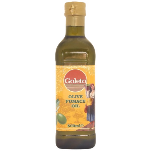 Olive oil "Goleto" Pomace 500ml