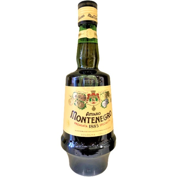 Liquor "Amaro Montenegro" 23% 0.75l