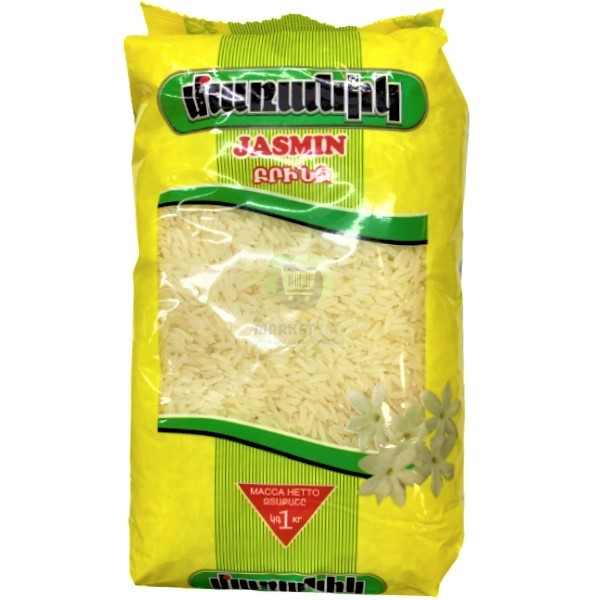 Rice "Maranik" Jasmiv long-grain 1kg