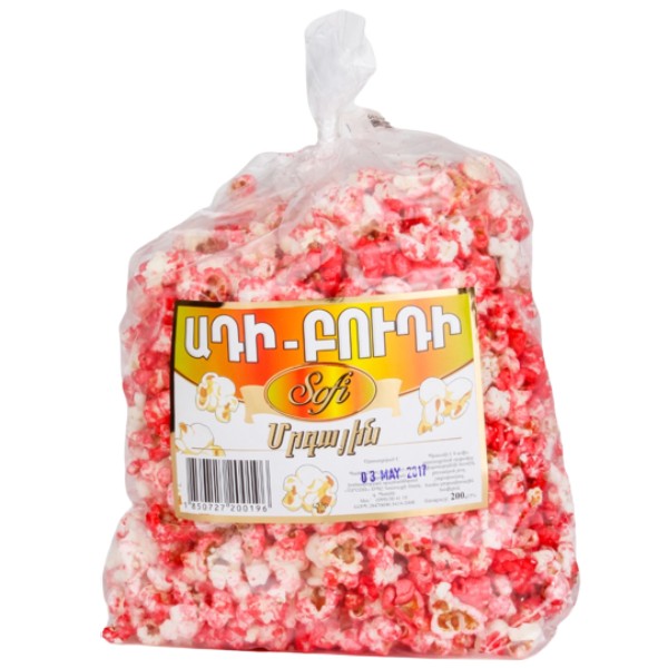 Popcorn "Sofi" fruit 200g