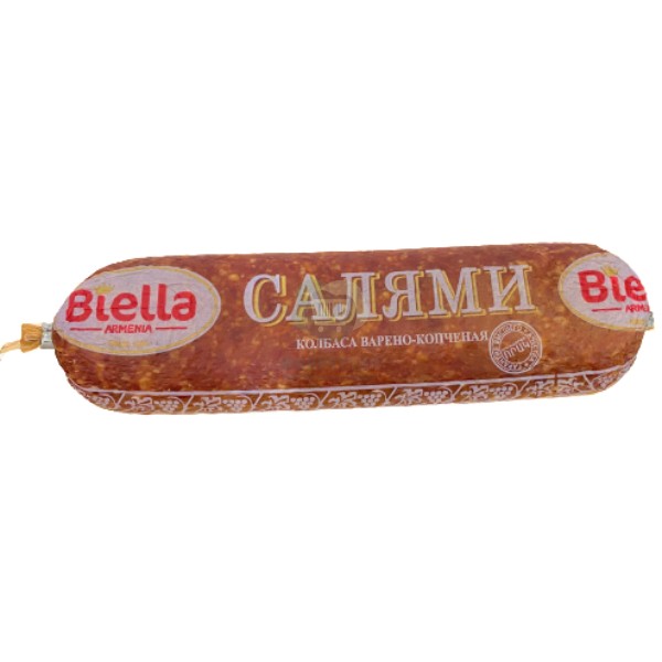 Sausage "Biella" Salam kg
