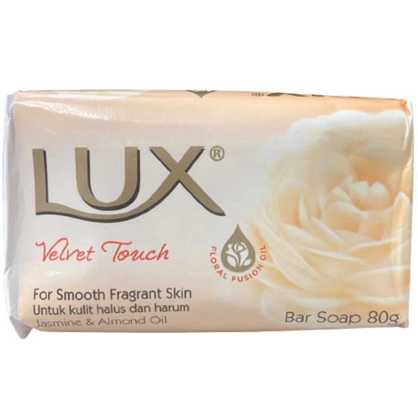 Soap "Lux" jasmine almond 80g
