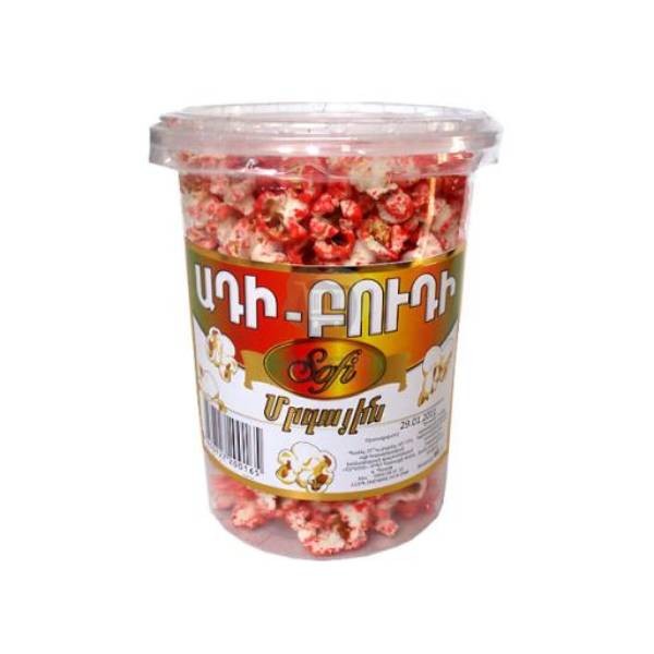 Popcorn "Sofi" fruit 50 gr