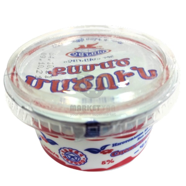 Pressed yoghurt "Chanakh" 12% 200gr