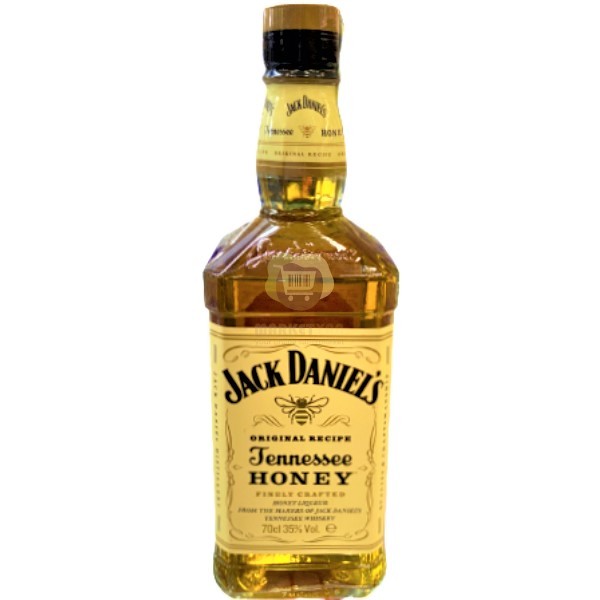 Whiskey "Jack Daniel's" Tennessee Honey 35% 0.7l