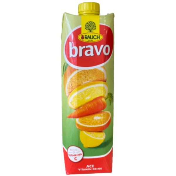 Նեկտար «Bravo» ԱՑԵ 1լ