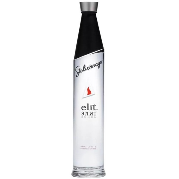 Vodka "Elit" ultra lux 0.5l