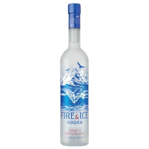 Օղի «Fire&Ice» 0.5լ