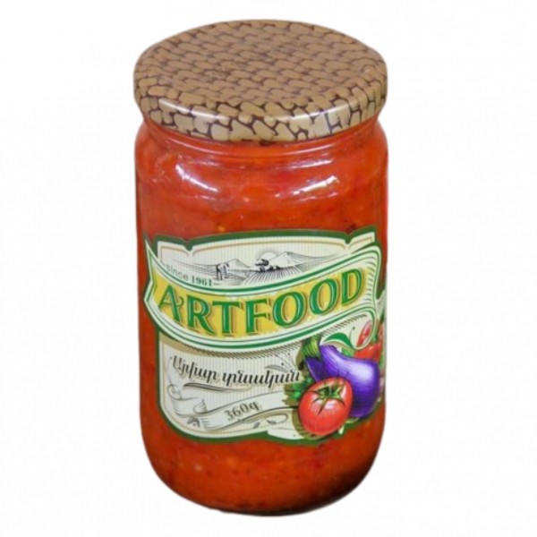 Ayvar "Artfood" 360g