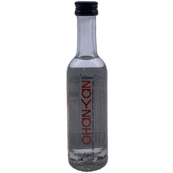 Vodka "Ohanyan" 0.05l