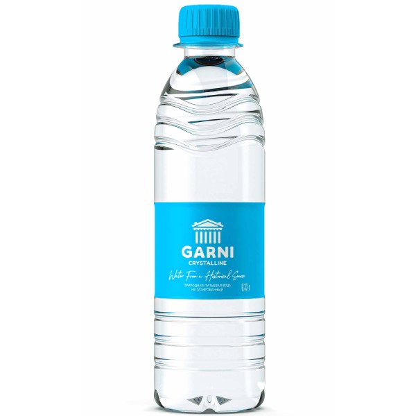 Still water "Garni" 0.33l