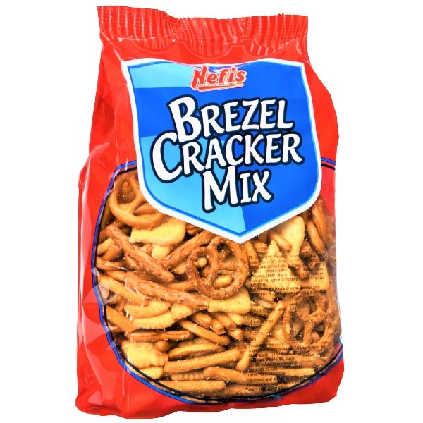 Crackers "Nefis" Brezel Mix 250g